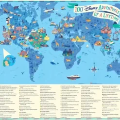 Hot * 100 Adventures Of A Lifetime: Magical Experiences From Around The World Limited Edition – National Geographic