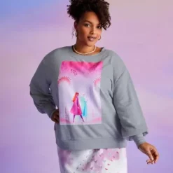 Outlet * Anna And Elsa Sweatshirt For Women By Brittney Lee – Frozen 2