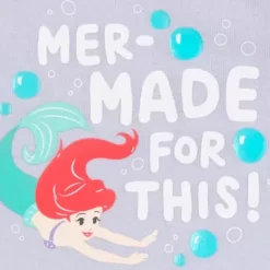 New * Ariel Bodysuit For Baby – The Little Mermaid