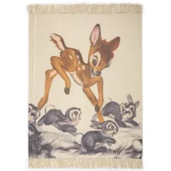 Best * Bambi Throw