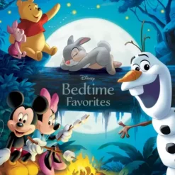 Clearance * Bedtime Favorites Book