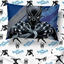 Clearance * Black Panther Bedding Set – Twin / Full