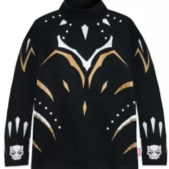 Discount * Black Panther Costume Top For Kids – Black Panther: Wakanda Forever