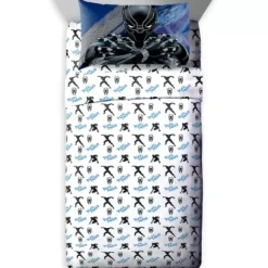 Online * Black Panther Sheet Set – Twin / Full