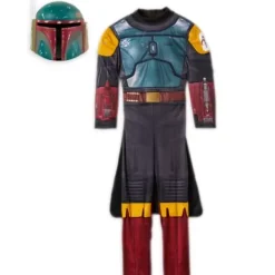 New * Boba Fett Costume For Adults – Star Wars: The Book Of Boba Fett