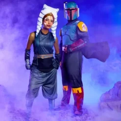 New * Boba Fett Costume For Adults – Star Wars: The Book Of Boba Fett