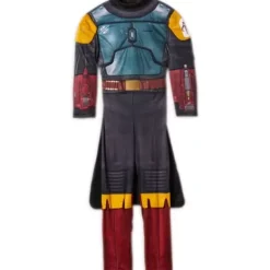 New * Boba Fett Costume For Adults – Star Wars: The Book Of Boba Fett