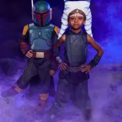 Hot * Boba Fett Costume For Kids– Star Wars: The Book Of Boba Fett