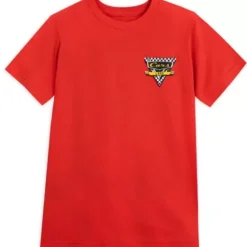 * Cars Land T-Shirt For Kids