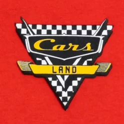 * Cars Land T-Shirt For Kids