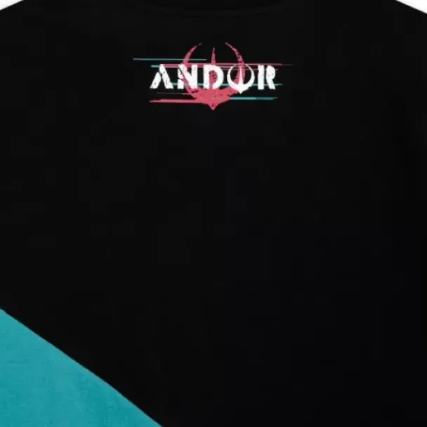 New * Cassian Andor T-Shirt For Adults – Star Wars: Andor