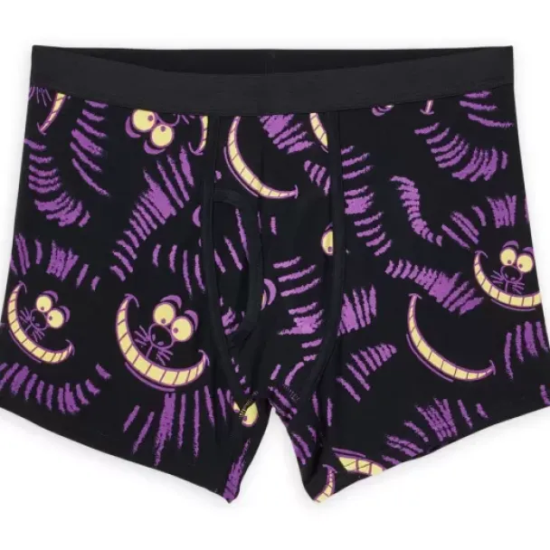 Hot * Cheshire Cat Boxer Brief For Men – Alice In Wonderland