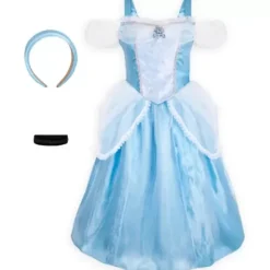 Best * Cinderella Adaptive Costume For Adults