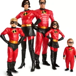 Best * Dash Costume For Kids – Incredibles 2