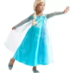 Outlet * Elsa Costume For Kids – Frozen