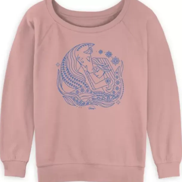 Hot * Elsa Pullover Sweatshirt For Adults – Frozen 2