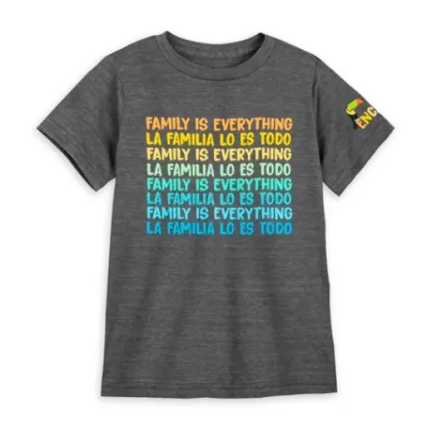 Online * Encanto "Family Is Everything" T-Shirt For Kids