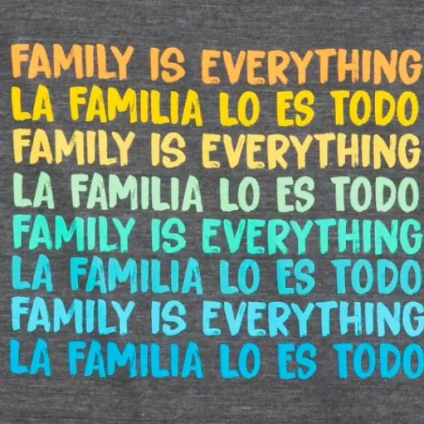 Online * Encanto "Family Is Everything" T-Shirt For Kids