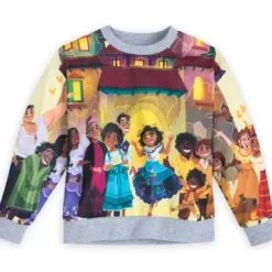 * Encanto Pullover Sweatshirt For Kids