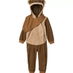 Online * Ewok Costume For Baby By Jazwares – Star Wars: Return Of The Jedi