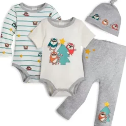 Sale * Ewok Holiday Gift Set For Baby – Star Wars