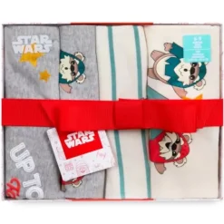 Sale * Ewok Holiday Gift Set For Baby – Star Wars