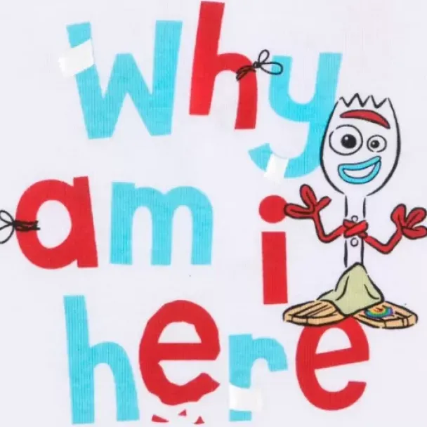 Hot * Forky Bodysuit For Baby – Toy Story 4