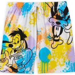 Discount * Goofy And Max Pajama Short