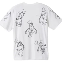 Online * Goofy "Concept" T-Shirt For Adults