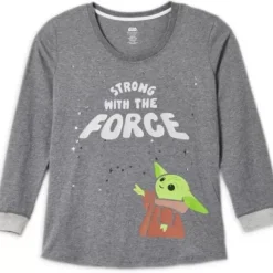 Clearance * Grogu Pajama Set For Adults – Star Wars: The Mandalorian