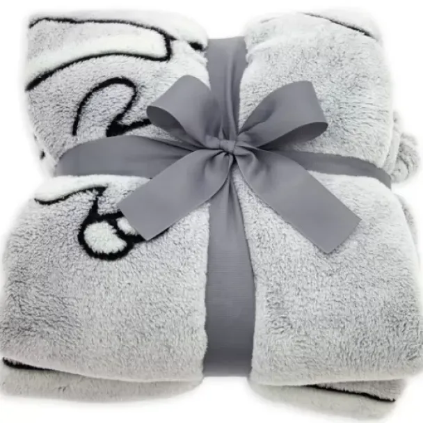 New * Han Solo Fleece Throw – Star Wars: The Empire Strikes Back