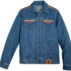 New * Hercules Denim Jacket For Adults