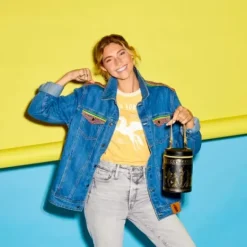 New * Hercules Denim Jacket For Adults