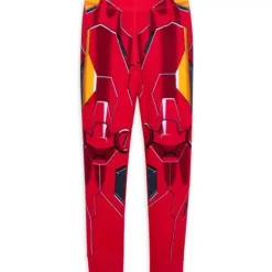 Sale * Iron Man Costume Pj Pals For Kids