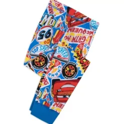 * Lightning Mcqueen Pj Pals For Boys – Cars