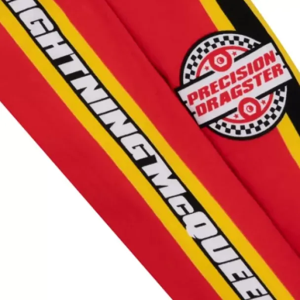 Discount * Lightning Mcqueen Racing Suit Costume Pj Pals For Kids – Cars