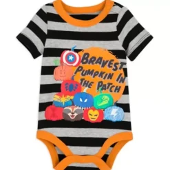 Sale * Marvel Halloween Bodysuit For Baby