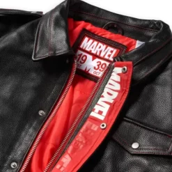 Best * Marvel Leather Jacket For Adults
