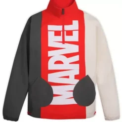 Clearance * Marvel Lightweight Jacket For Adults