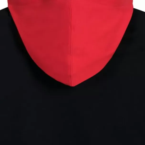 Hot * Marvel Logo Pullover Hoodie For Adults