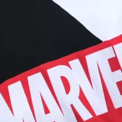 Hot * Marvel Logo Pullover Hoodie For Adults