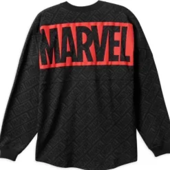 * Marvel Logo Spirit Jersey For Adults