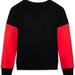 Discount * Marvel Logo Sweatshirt And Pants Set For Kids
