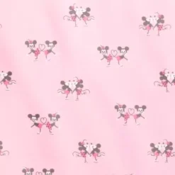 Outlet * Mickey And Minnie Mouse Sleep Set For Adults By Munki Munki