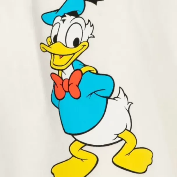 New * Mickey Mouse And Friends Weekend Vibes Long Sleeve T-Shirt For Adults