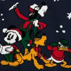 Sale * Mickey Mouse And Friends Holiday Sweater For Adults