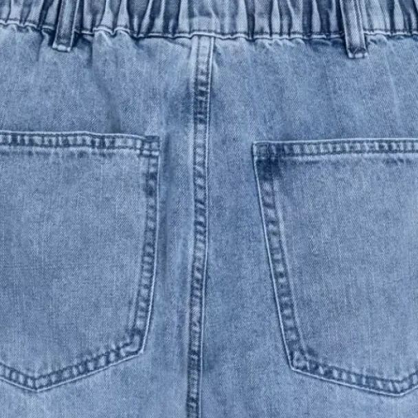 New * Mickey Mouse And Pluto Relaxed Fit Denim Pants For Men By Our Universe