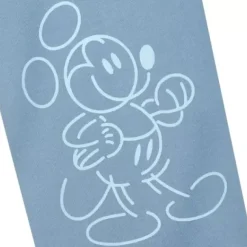 Discount * Mickey Mouse Genuine Mousewear Sweatpants For Adults – Blue