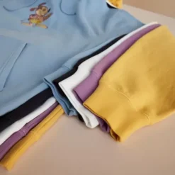 Online * Mickey Mouse Genuine Mousewear Pullover Hoodie For Adults – White