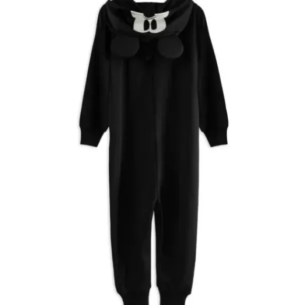 Online * Mickey Mouse Glow-In-The-Dark Skeleton Costume For Kids